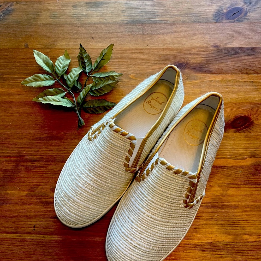 Jack Roger’s slip on shoes